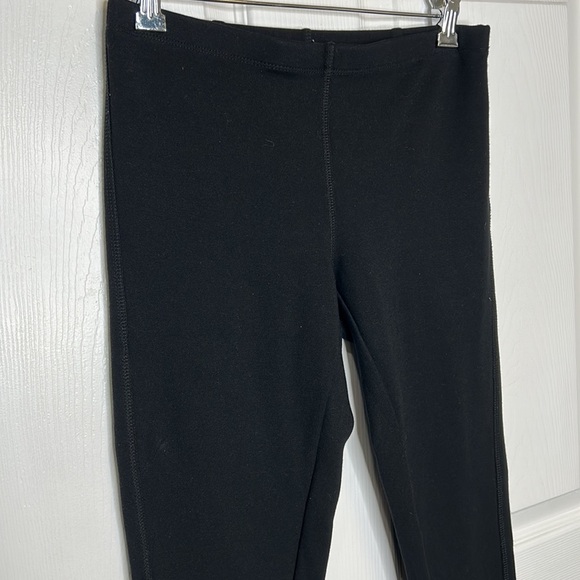 J. McLaughlin Black Leggings Women's Small Stretchy Classic Casual - Picture 4 of 8